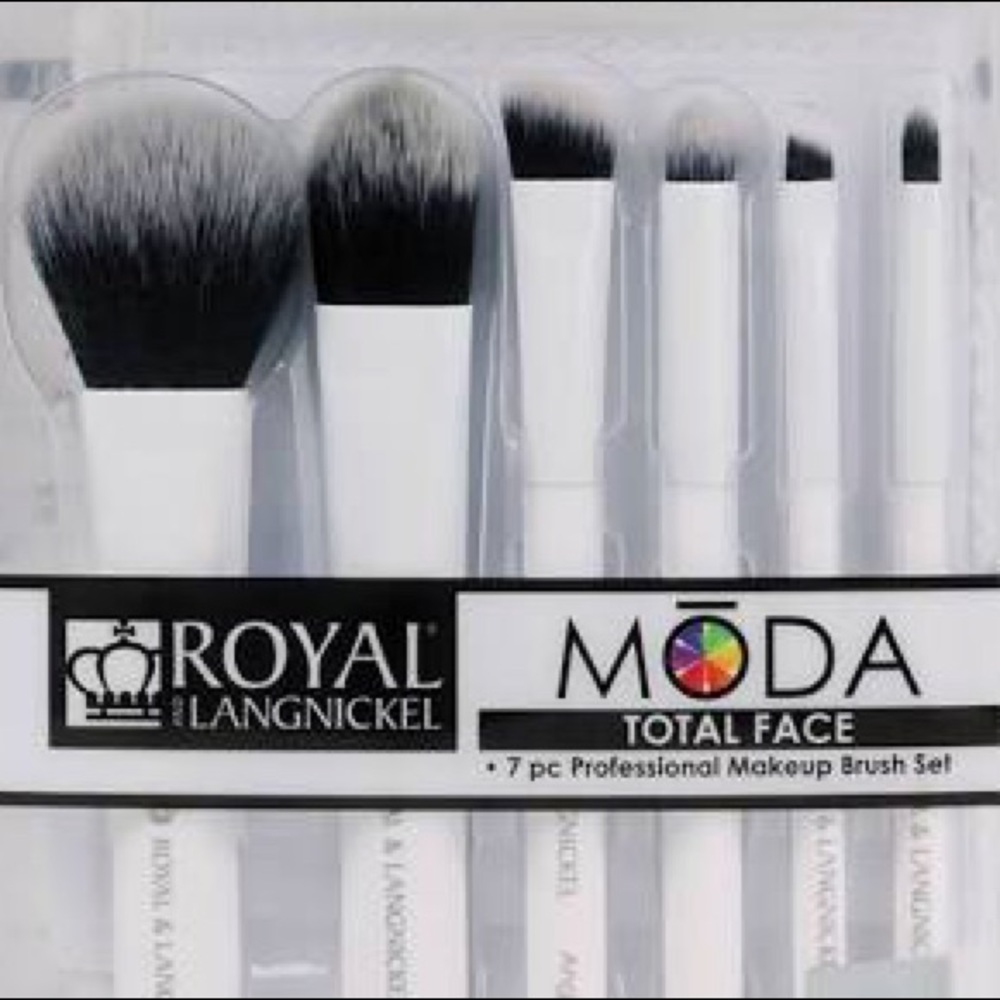 MODA Face Makeup Brushes